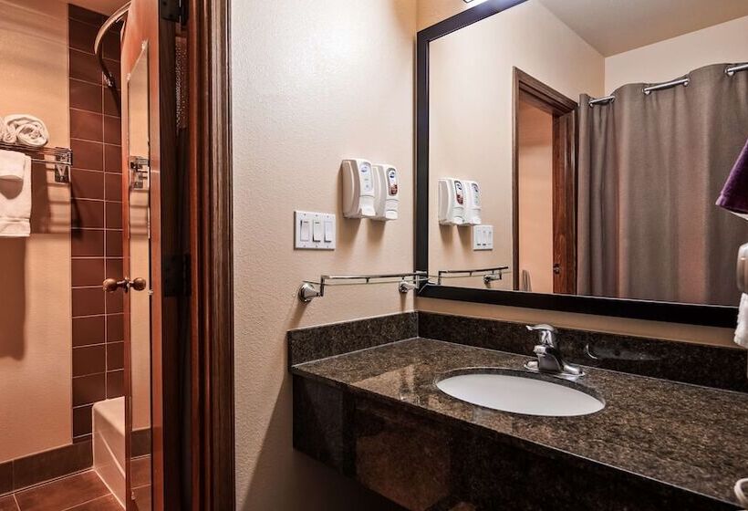 سوییت, Best Western Elko Inn