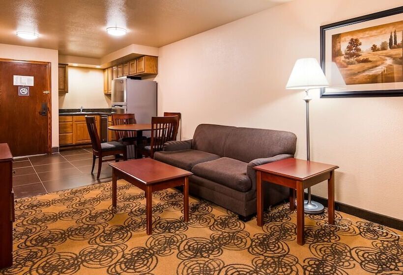 Suite, Best Western Elko Inn