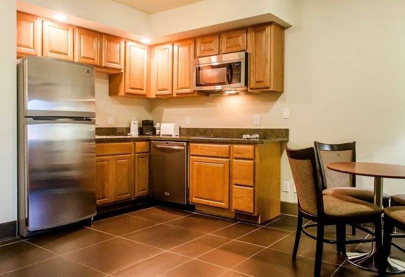 سوییت, Best Western Elko Inn