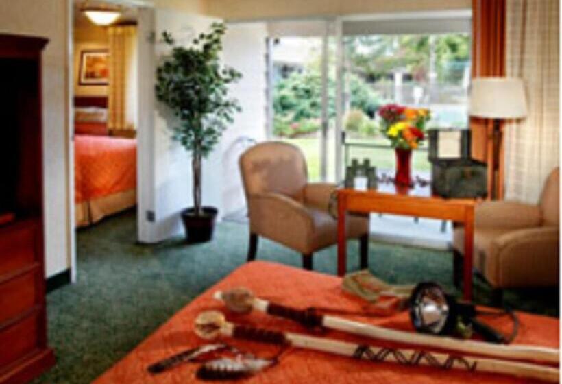 장애인을 위한 스탠다드 룸, Best Western Garden Inn