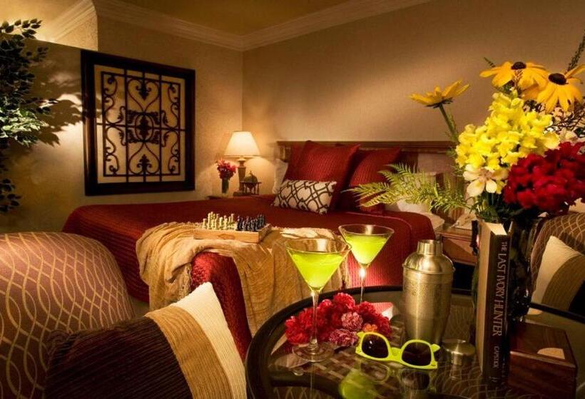 장애인을 위한 스탠다드 룸, Best Western Garden Inn