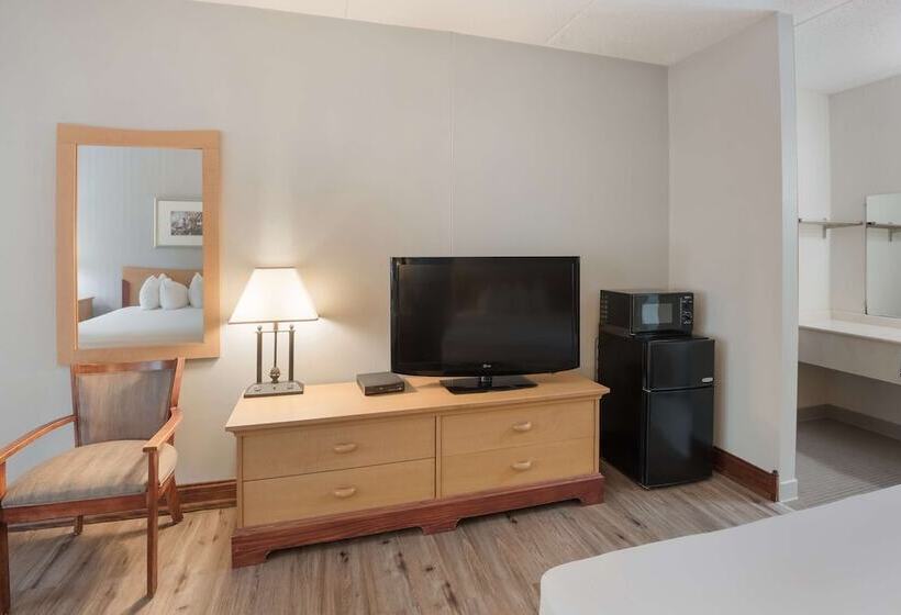 Номер Стандарт 2 Двуспальные Кровати, Best Western Inn