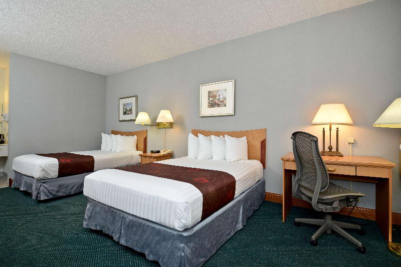 Номер Стандартный Кровать Куин, Best Western Inn