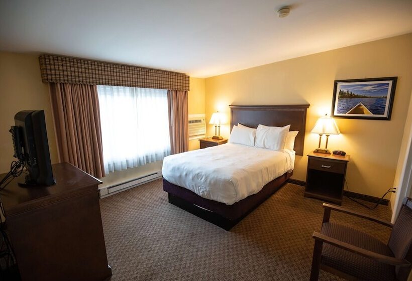 סוויטה, Best Western Of Lake George