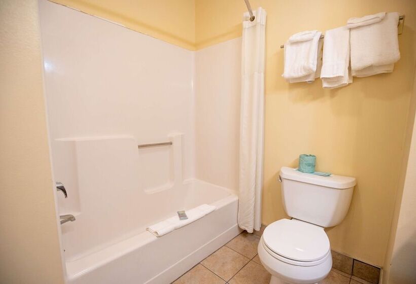 חדר דלוקס, Best Western Of Lake George