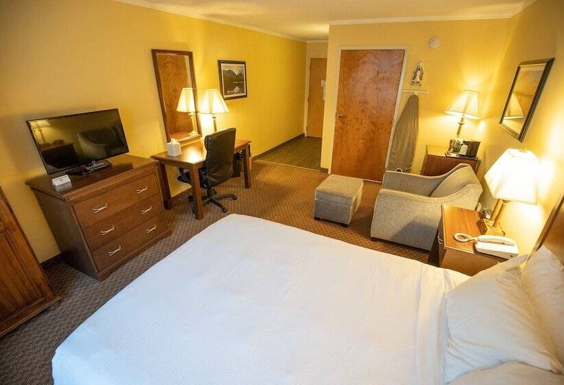 חדר דלוקס, Best Western Of Lake George
