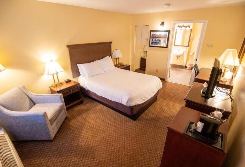 חדר דלוקס, Best Western Of Lake George