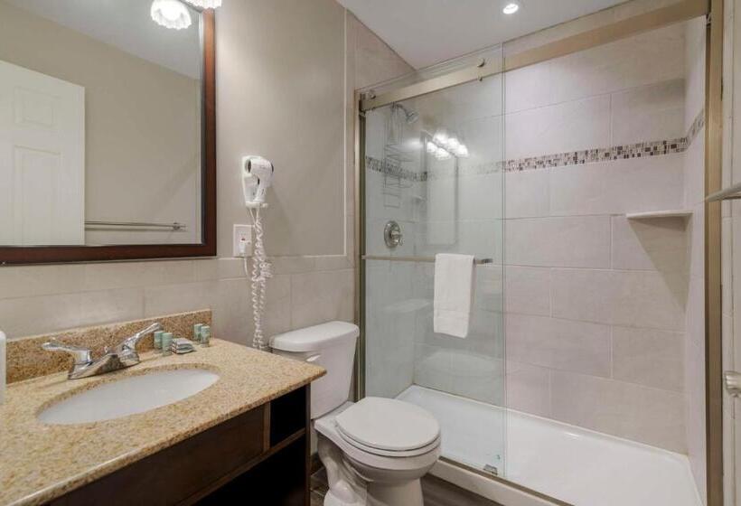 סוויטה משפחתית, Best Western Of Lake George