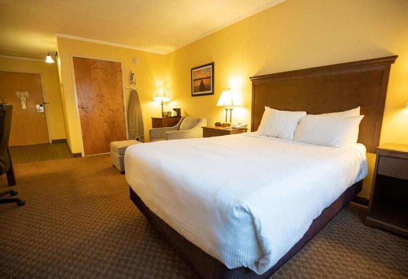 חדר סטנדרט עם מיטת קינג, Best Western Of Lake George