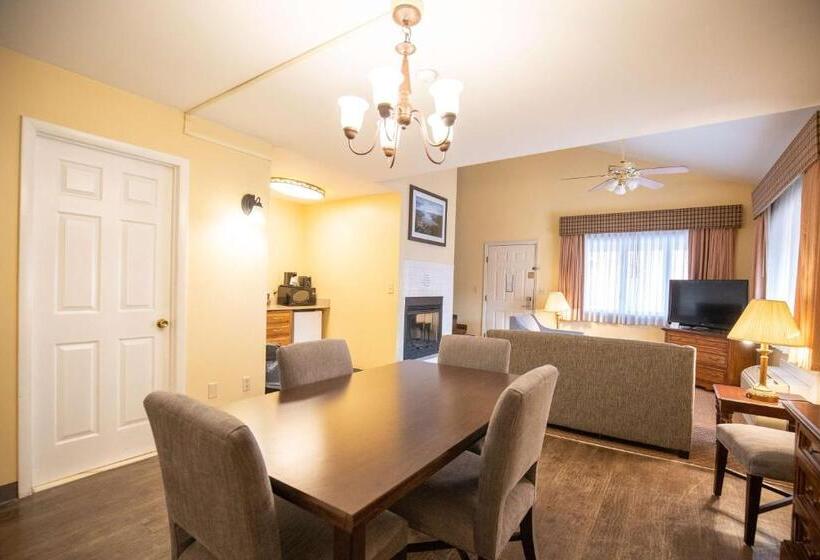 סוויטה, Best Western Of Lake George