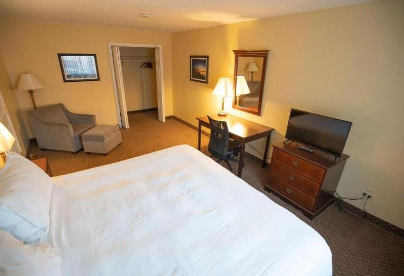 חדר משפחתי נוף לבריכה, Best Western Of Lake George