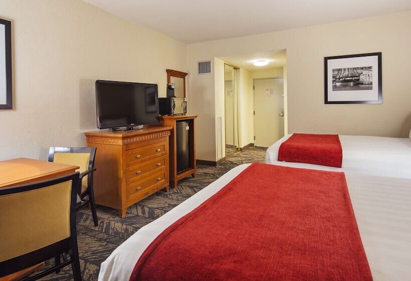 Cameră Standard 2 Paturi Duble, Best Western Plus Bayside Inn