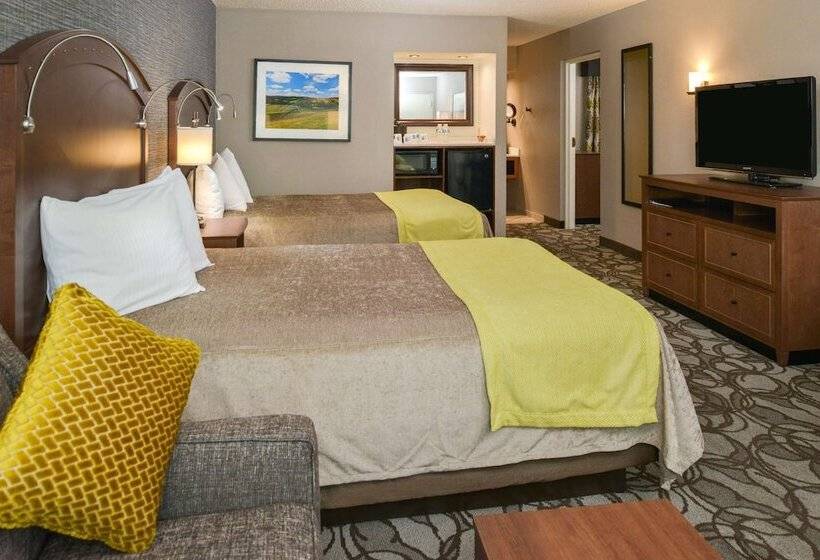 Family Suite, Best Western Plus Black Oak