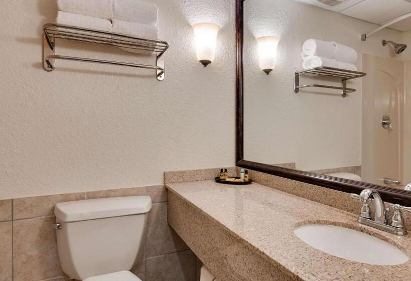 Cameră Standard, Best Western Plus Longbranch Hotel & Convention Center