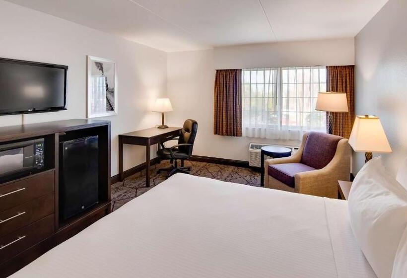 Cameră Standard Pat King Size, Best Western Plus Longbranch Hotel & Convention Center