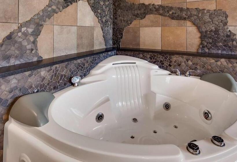 Suite Deluxe Pat King, Best Western Plus Longbranch Hotel & Convention Center