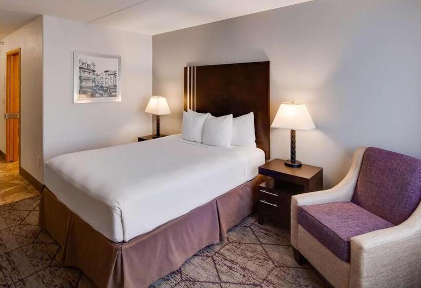 Cameră Standard Adaptată pentru Discapacitaţi, Best Western Plus Longbranch Hotel & Convention Center