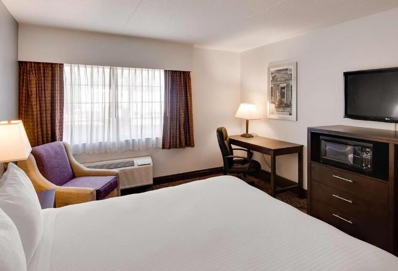 Cameră Standard Adaptată pentru Discapacitaţi, Best Western Plus Longbranch Hotel & Convention Center