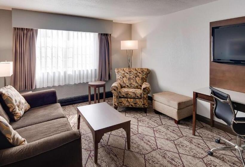 Suite, Best Western Plus Longbranch Hotel & Convention Center