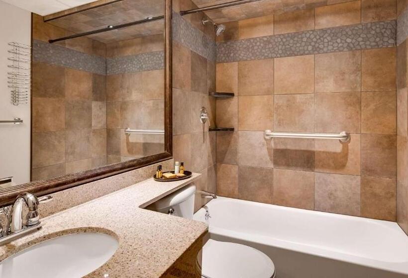 Suite, Best Western Plus Longbranch Hotel & Convention Center