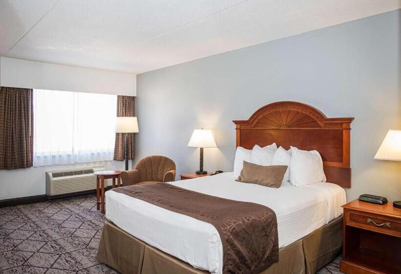 Cameră Standard, Best Western Plus Longbranch Hotel & Convention Center