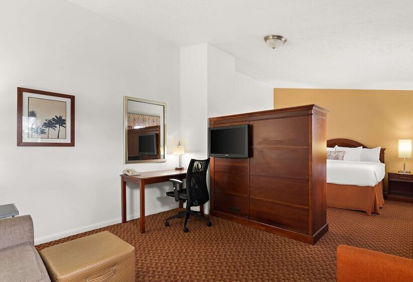 스위트, Best Western Port St. Lucie