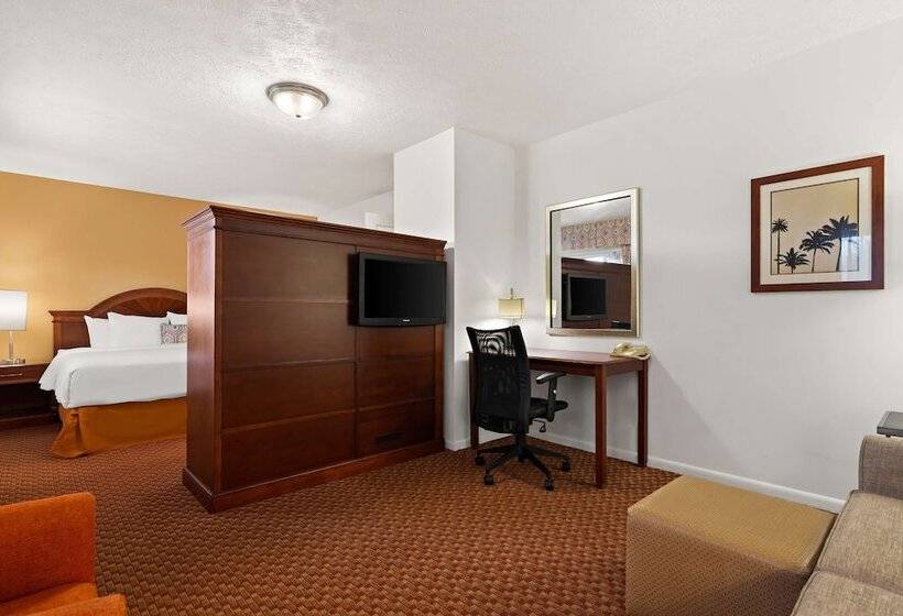 스위트, Best Western Port St. Lucie