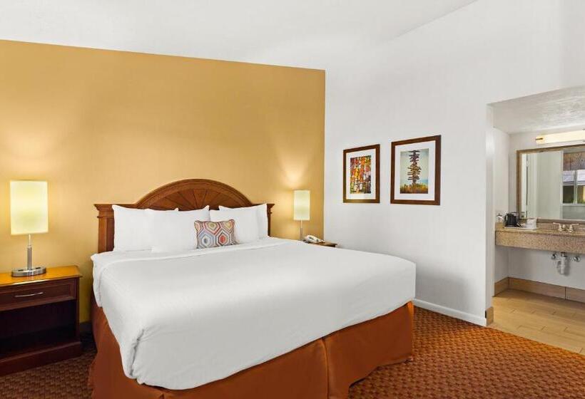 스위트 킹사이즈 침대, Best Western Port St. Lucie