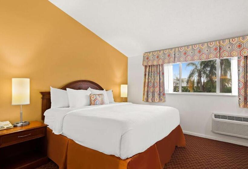 스위트 킹사이즈 침대, Best Western Port St. Lucie