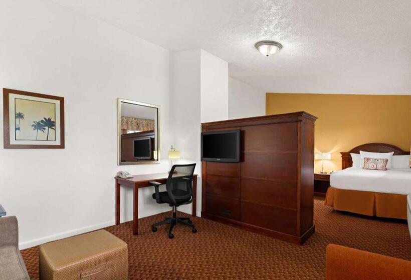 스위트, Best Western Port St. Lucie