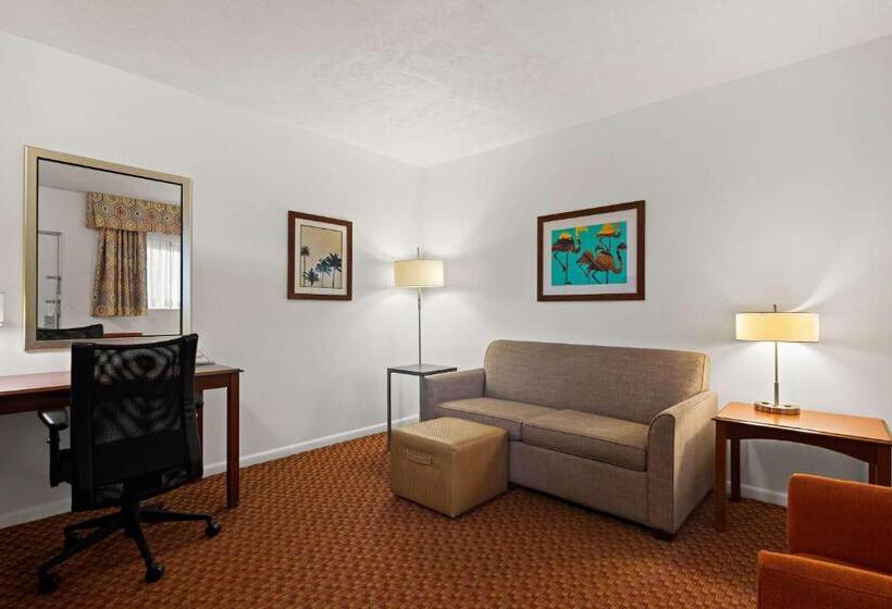 장애인을 위한 스위트, Best Western Port St. Lucie