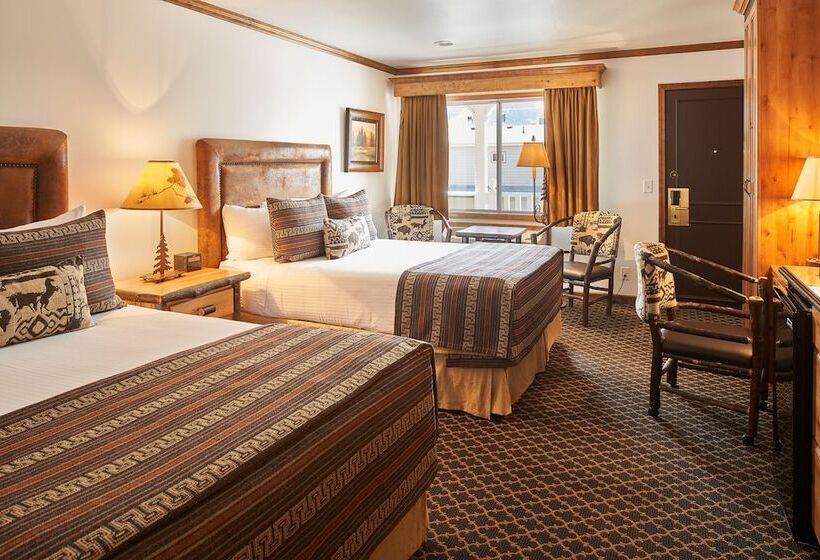 Номер Superior, Parkway Inn Of Jackson Hole