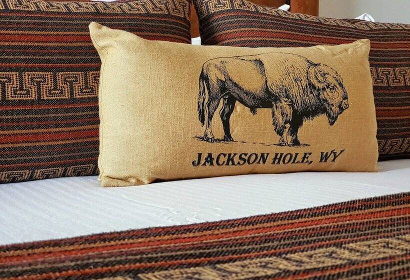 Номер Superior, Parkway Inn Of Jackson Hole