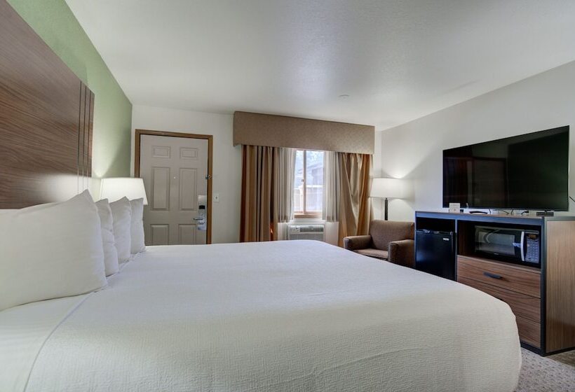 Номер Стандарт Двуспальная Кровать, The Ridgeline Hotel At Yellowstone, Ascend Hotel Collection