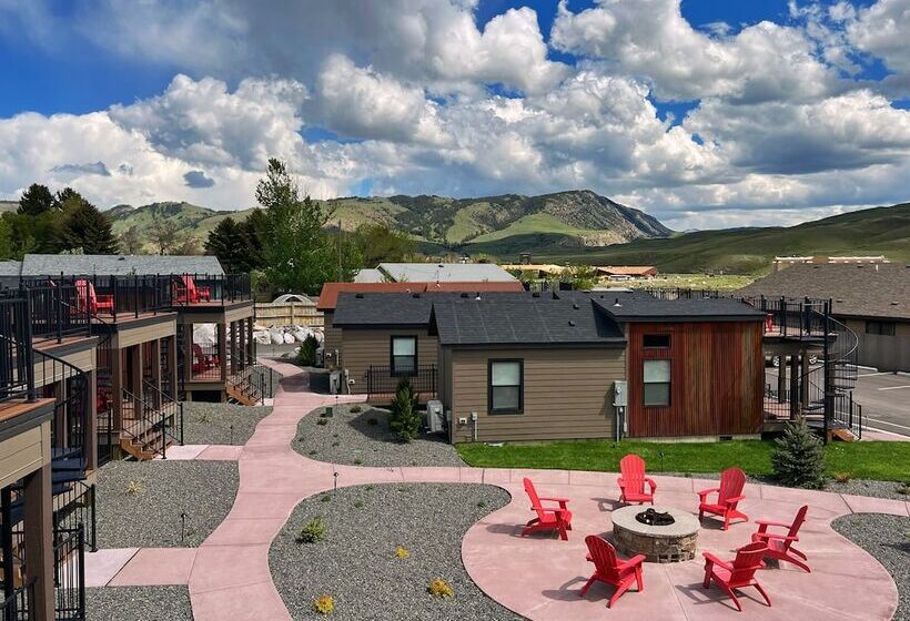 Хижина, The Ridgeline Hotel At Yellowstone, Ascend Hotel Collection