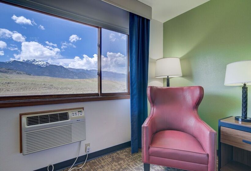 Номер Стандарт Двуспальная Кровать, The Ridgeline Hotel At Yellowstone, Ascend Hotel Collection