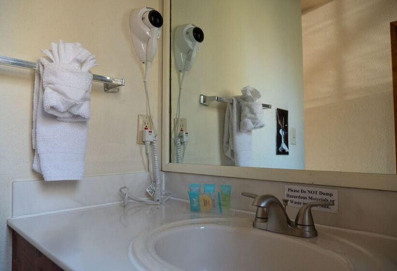 Номер Стандарт 2 Двуспальные Кровати, Western Holiday Lodge