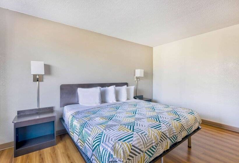 Номер Deluxe, Motel 6 Mount Jackson, Va   Shenandoah