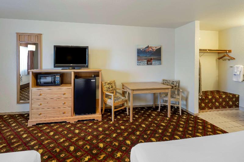 Номер Стандарт, Best Western King Salmon Inn