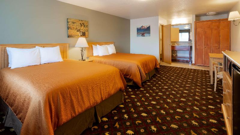 Номер Стандарт, Best Western King Salmon Inn