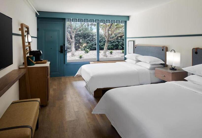 Номер Стандарт Вид на Сад, Monterey Beach Hotel, A Tribute Portfolio