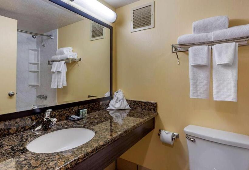 اتاق استاندارد اینتریور, Best Western The Plaza Hotel Honolulu Airport   Free Breakfast