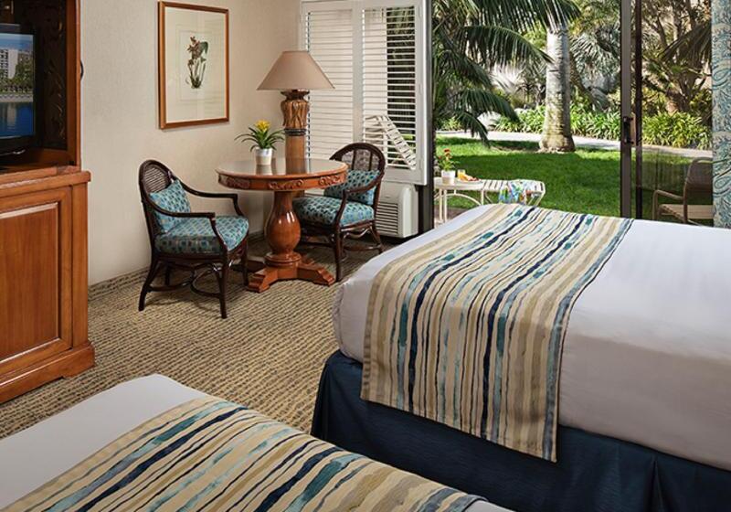 סטודיו סטנדרטי מיטת קווין, Catamaran Resort Hotel And Spa