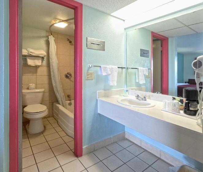חדר סטנדרט, Americas Best Value Inn & Suites Vega