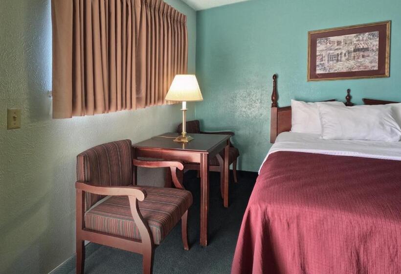 חדר סטנדרט, Americas Best Value Inn & Suites Vega