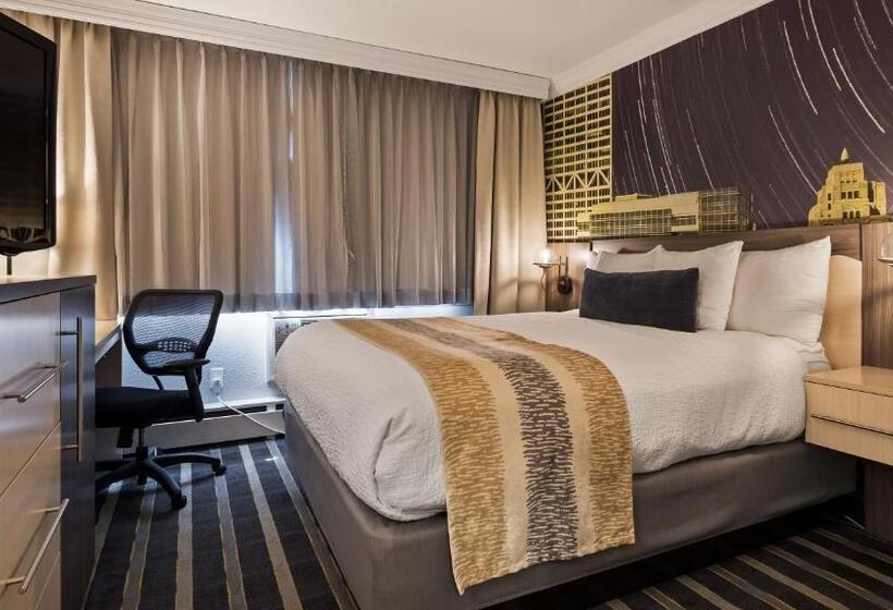 Номер Стандарт Адаптированный для Инвалидов, Best Western Plus Milwaukee West