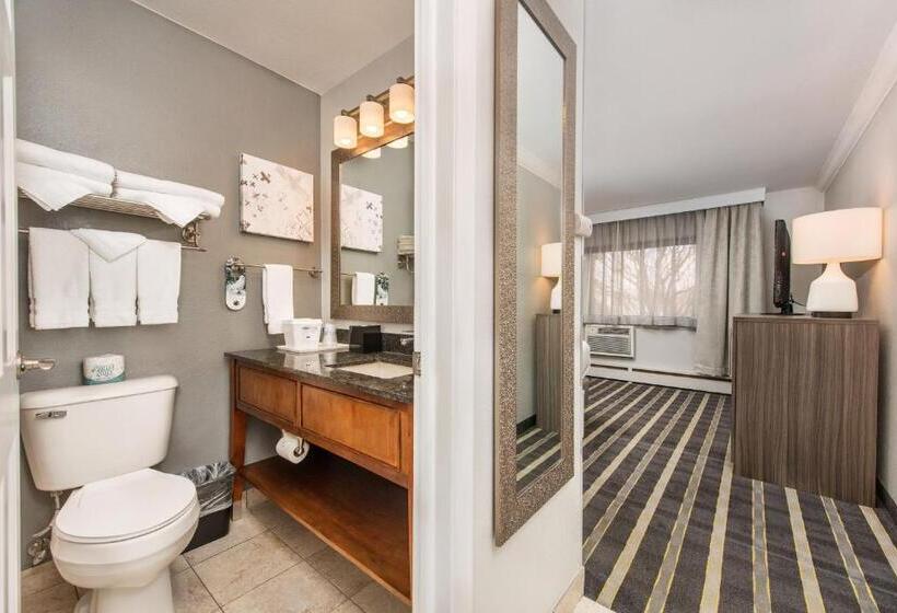 Номер Стандарт, Best Western Plus Milwaukee West