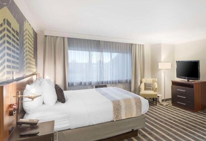 Люкс Кровать Кинг, Best Western Plus Milwaukee West