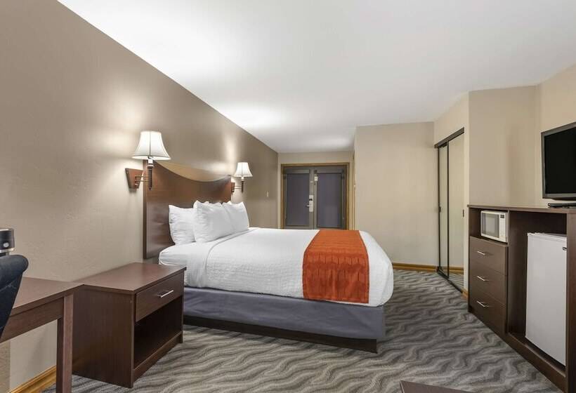 Номер Стандарт Двуспальная Кровать, Best Western Plus Rio Grande Inn