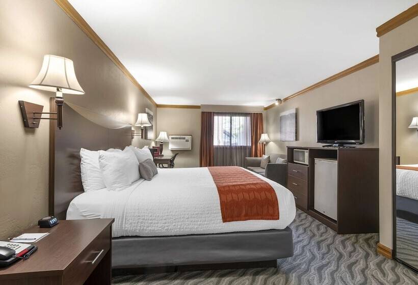 Номер Стандарт Двуспальная Кровать, Best Western Plus Rio Grande Inn